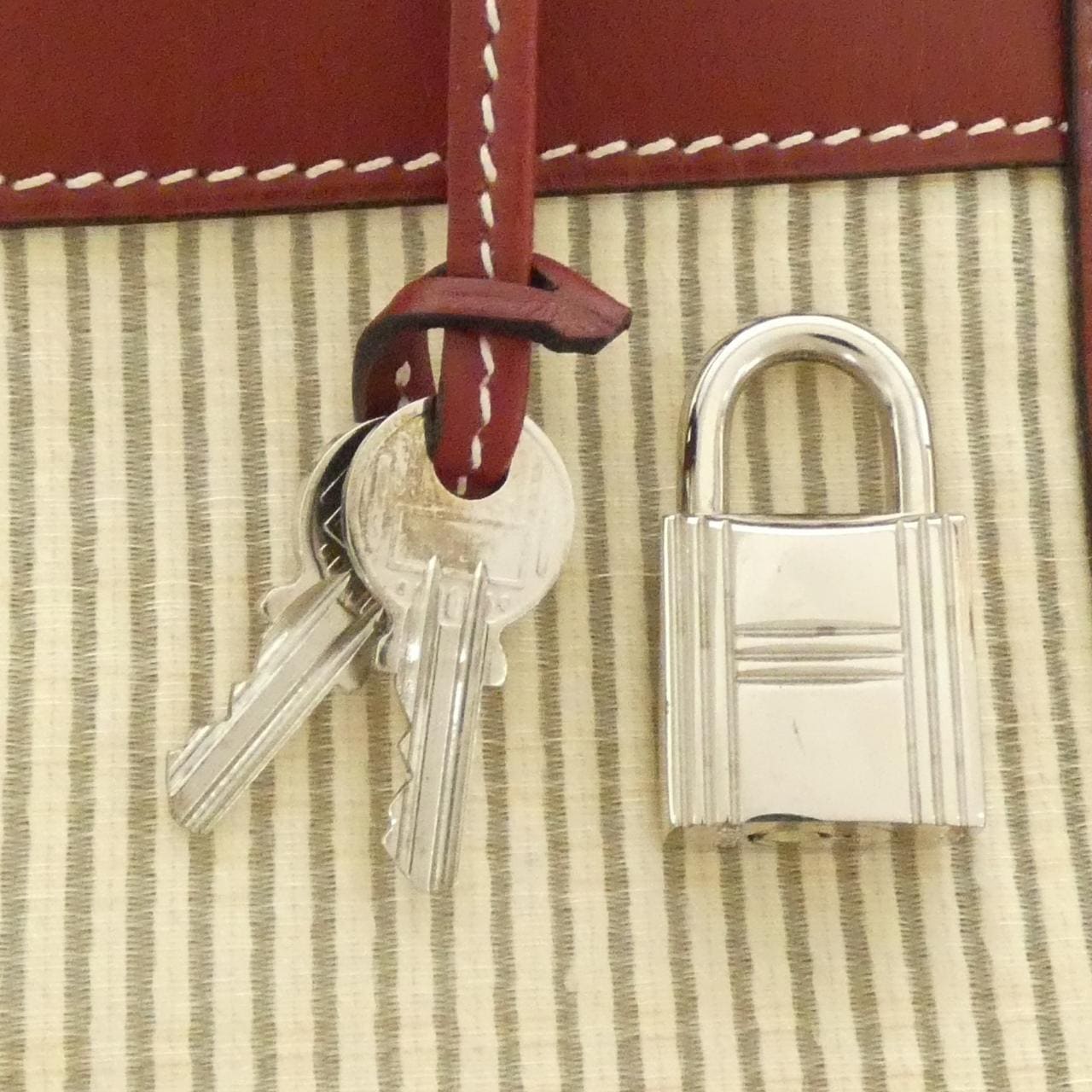 エルメス R.D. ボストンバッグ