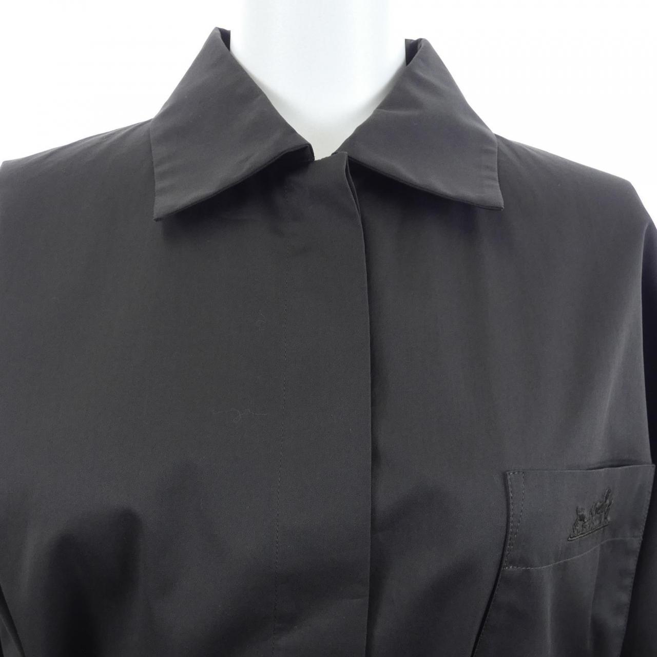 エルメス HERMES カレーシュ 3H0542DV ワンピース