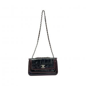 【ヴィンテージ】シャネル 33969 ショルダーバッグ