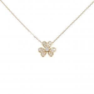 ヴァンクリーフ&アーペル フリヴォル ミニ ネックレス