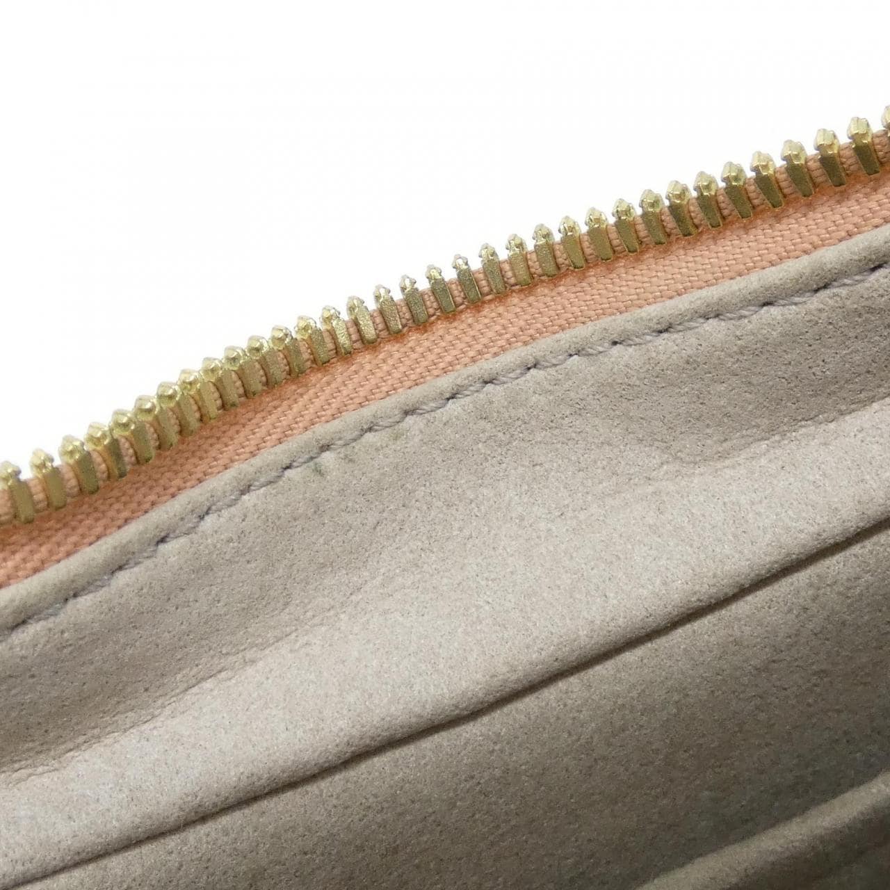 ルイヴィトン バイカラー モノグラム アンプラント バガテル M46301 ショルダーバッグ