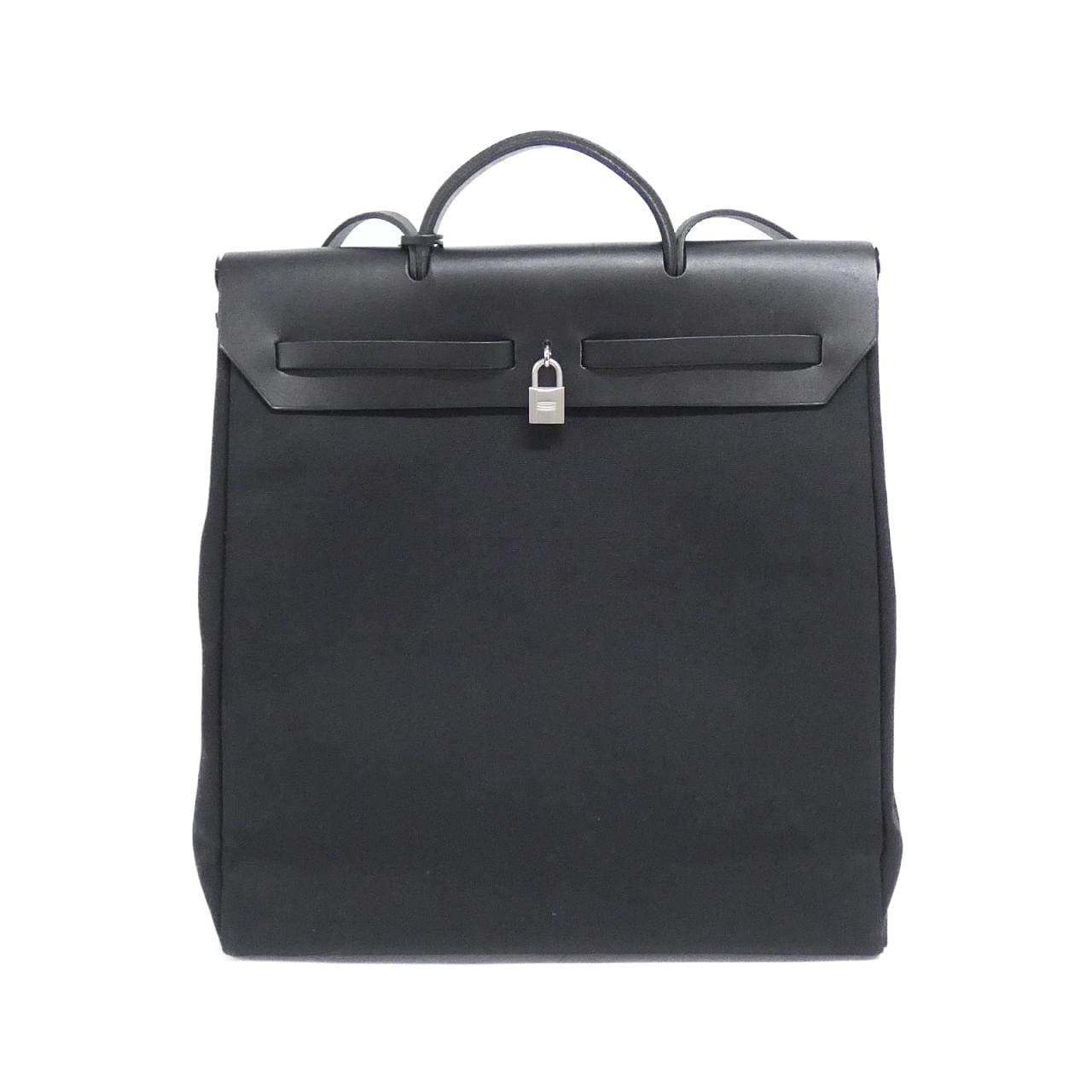 【ヴィンテージ】エルメス エールバッグ MM 030866CB バッグ