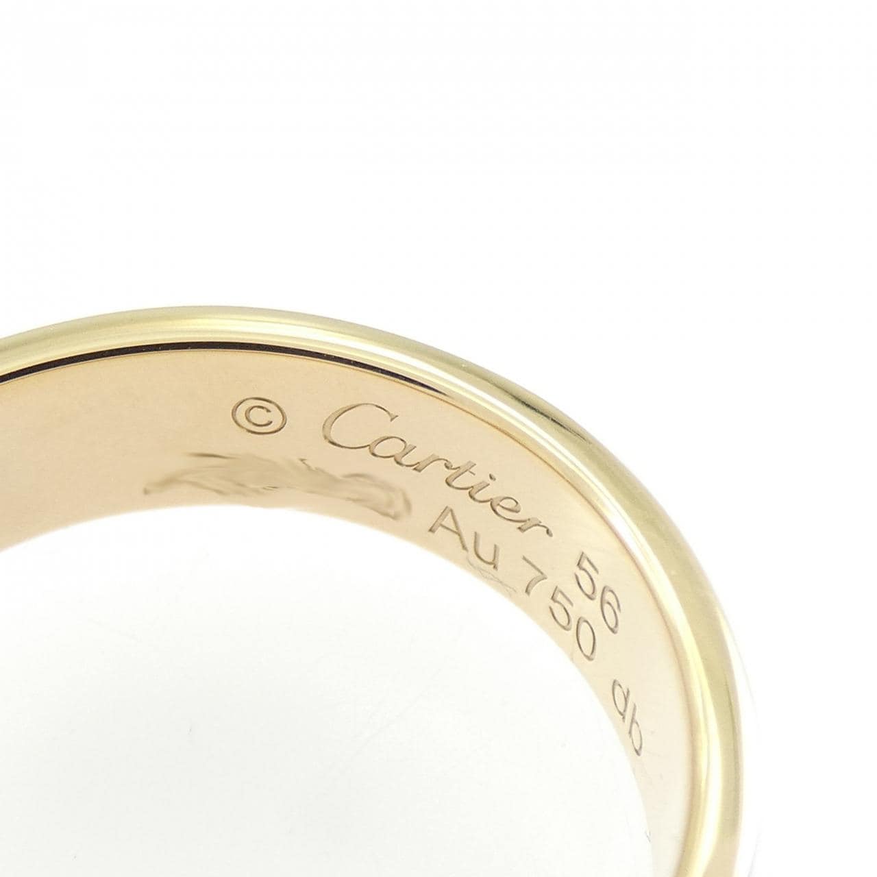 カルティエ ラブ  リング
