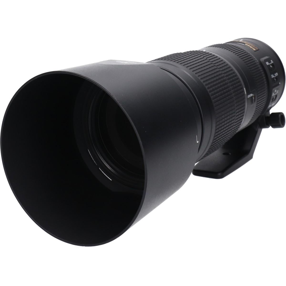 ＡＦ－Ｓ２００－５００ｍｍ　Ｆ５．６Ｅ　ＥＤ　ＶＲ