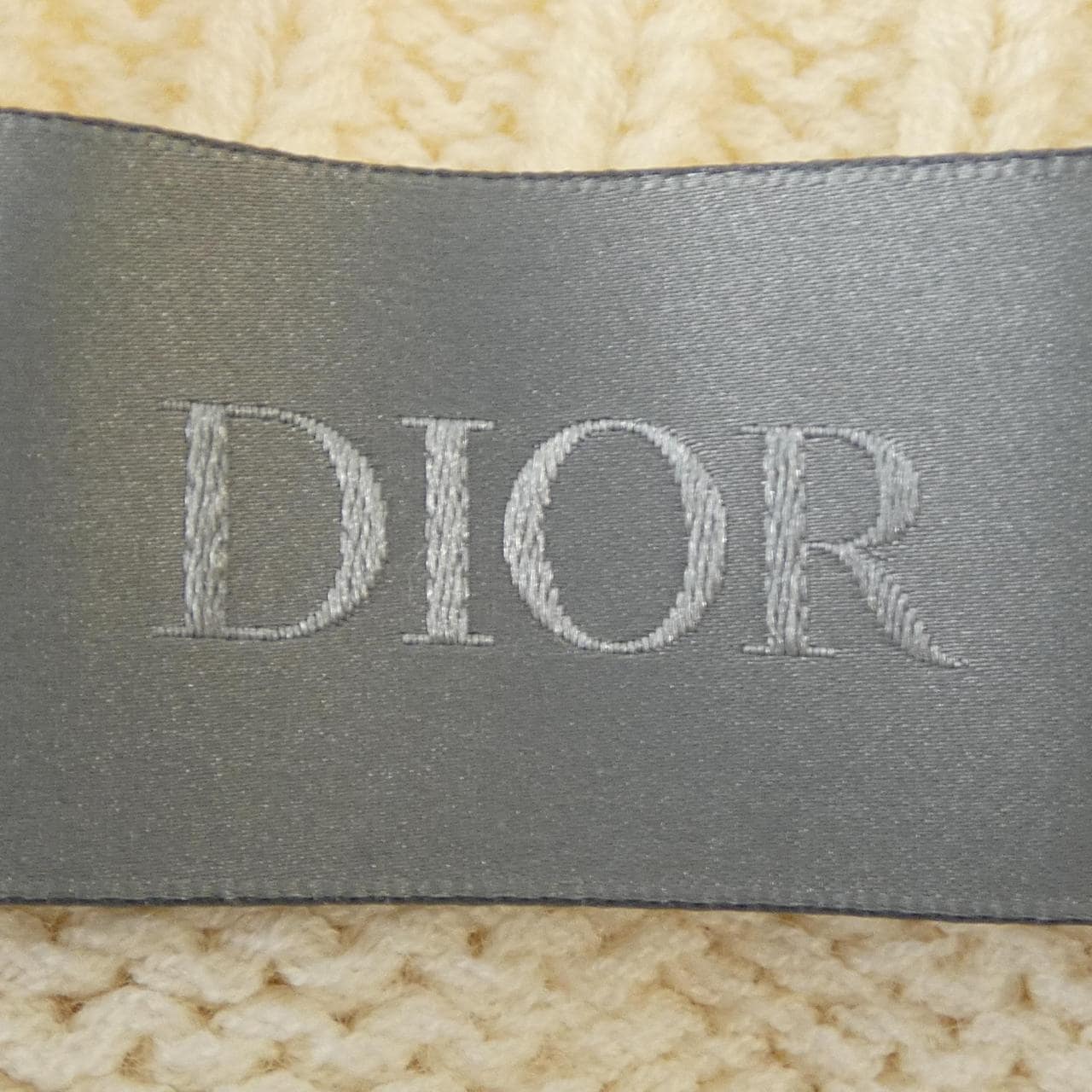 ディオール DIOR 393M645AT611 ニット