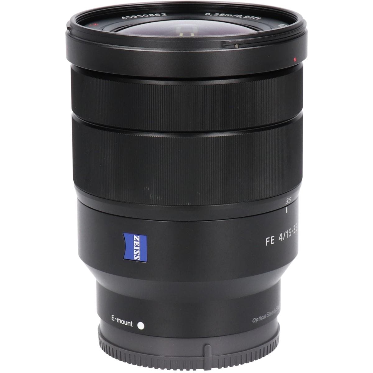 ＦＥ１６－３５ｍｍ　Ｆ４ＺＡ　ＯＳＳ　ＳＥＬ１６３５Ｚ