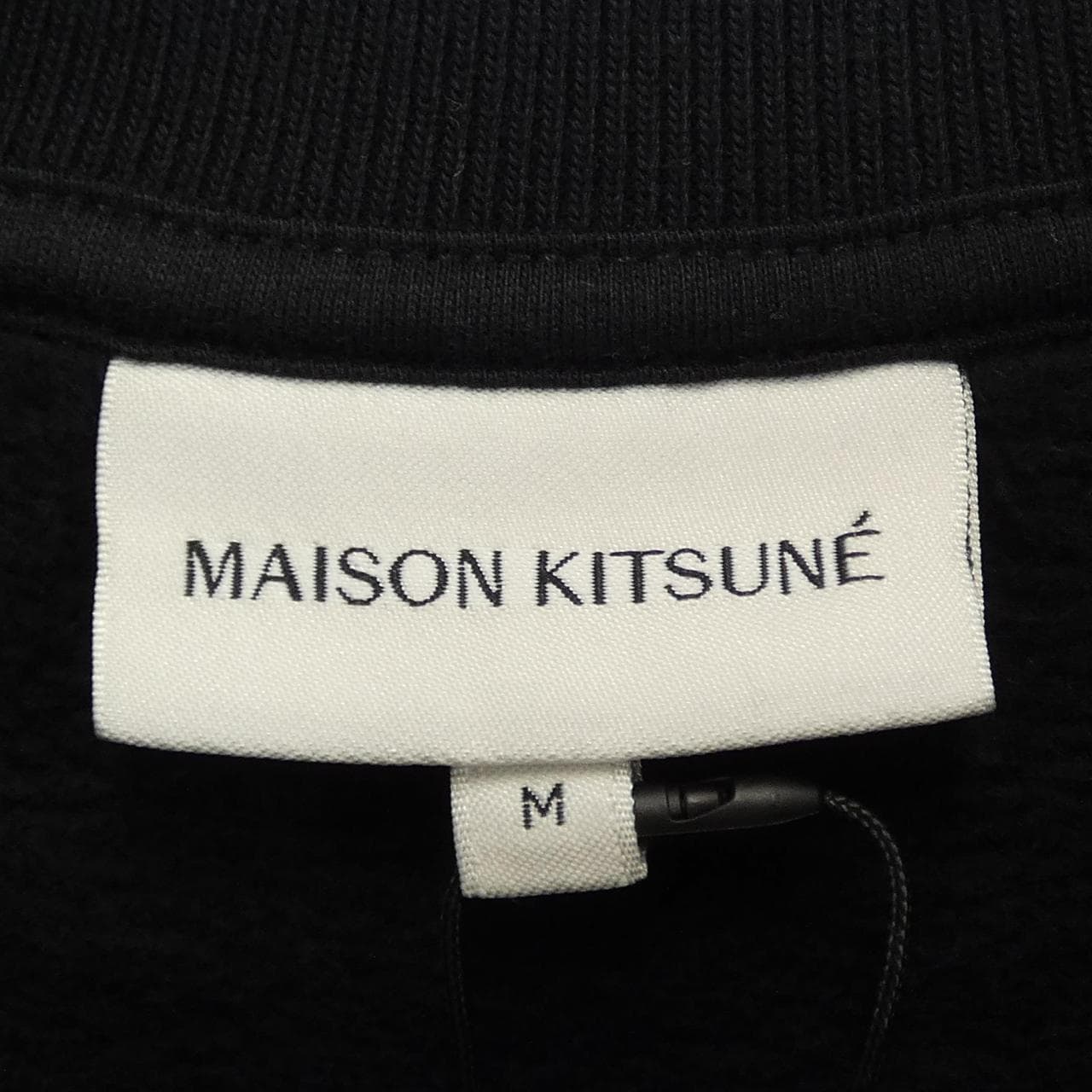 メゾンキツネ MAISON KITSUNE MM00313KM0307 スウェット