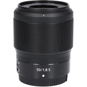 Ｚ　５０ｍｍ　Ｆ１．８Ｓ