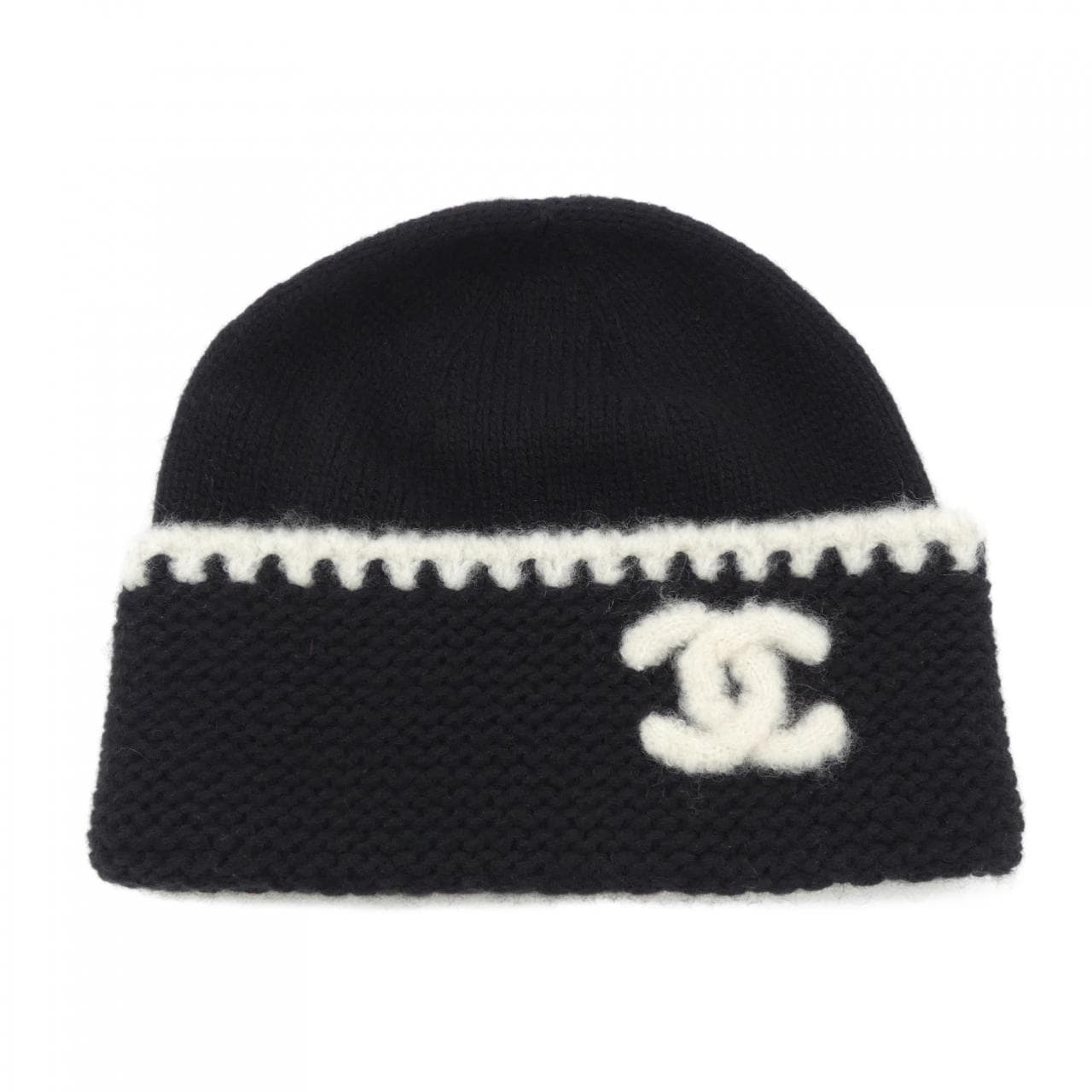 シャネル CHANEL ニットキャップ