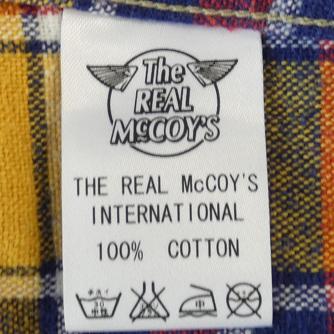 therealmccoys 944Z シャツ