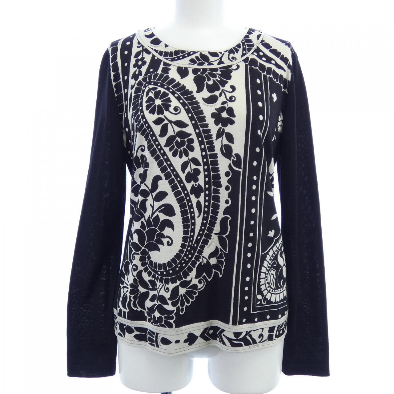 レオナールファッション LEONARD FASHION 0347602 トップス