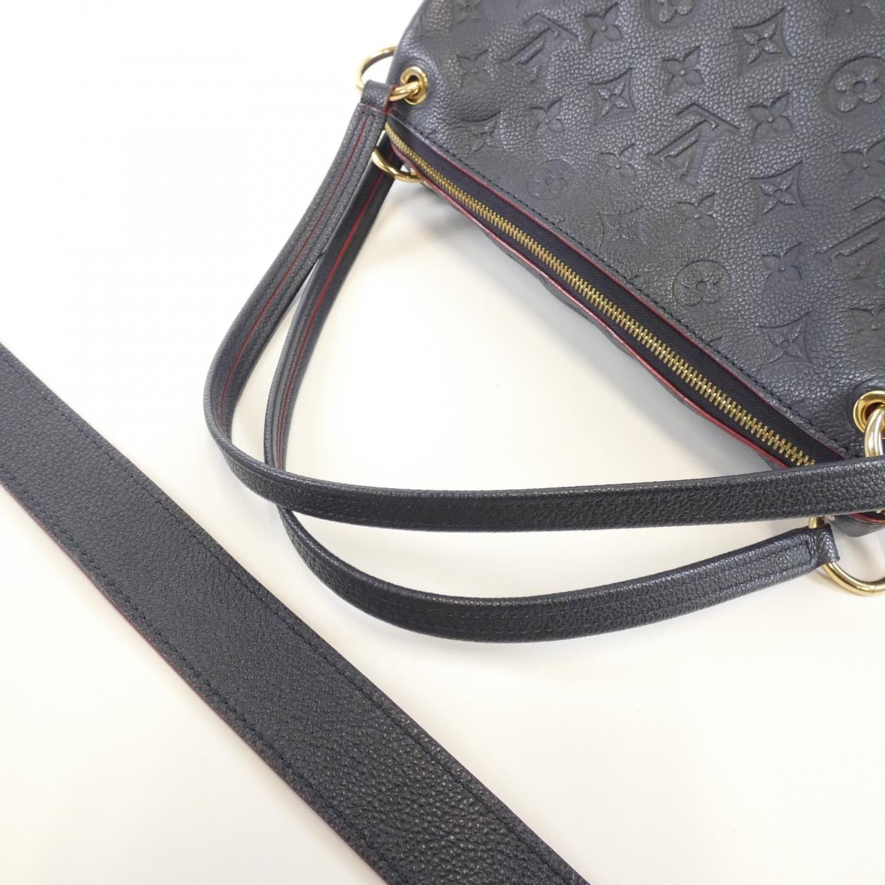 ルイヴィトン モノグラム アンプラント ポンテュ PM M43721 ショルダーバッグ