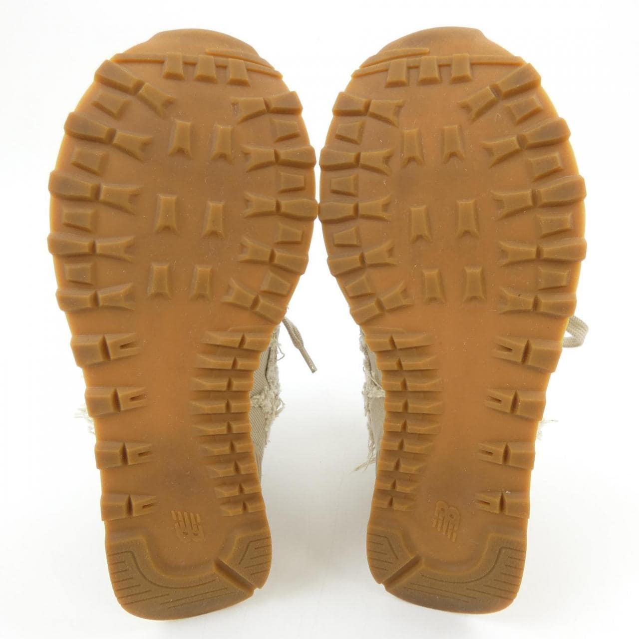 ミュウミュウ MIU MIU NEW BALANCE 5E765D 574 スニーカー