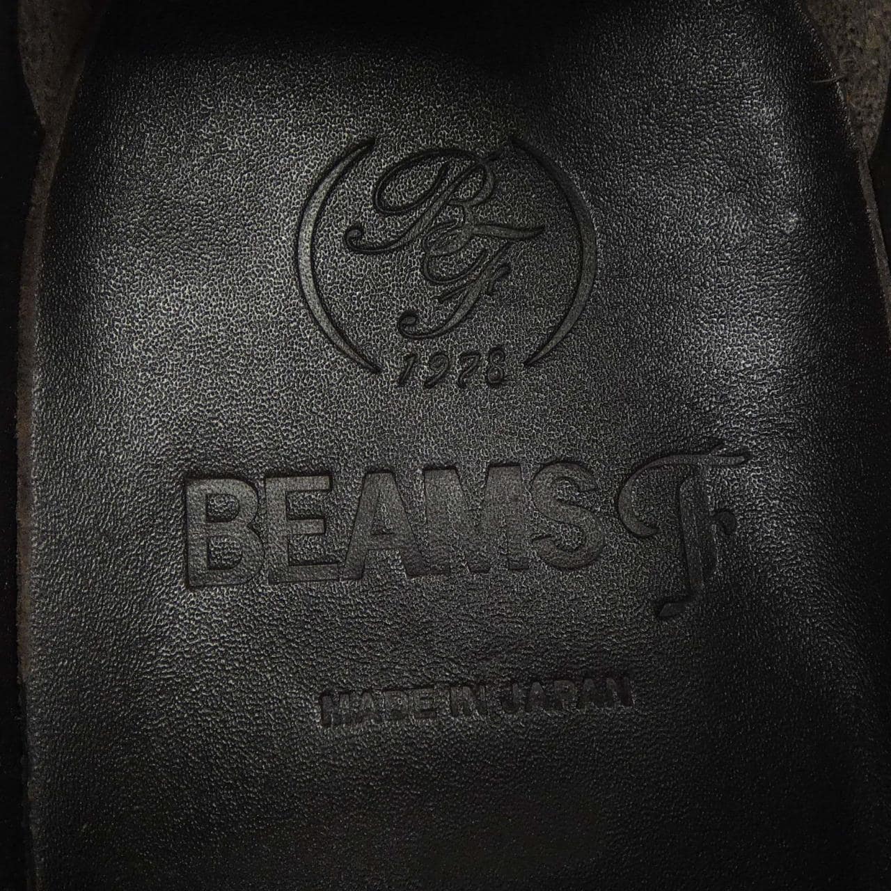 ビームスエフ BEAMS F BM1402 シューズ