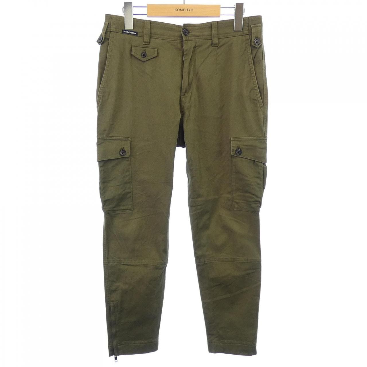 ドルチェアンドガッバーナ DOLCE&GABBANA GYA8ET FUFGD パンツ