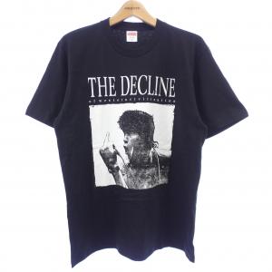 シュプリーム SUPREME Decline of Western Tシャツ