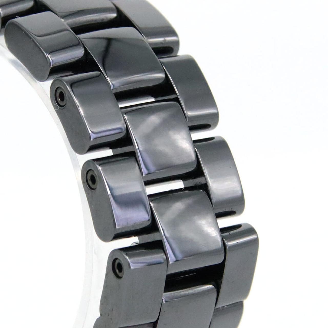 シャネル J12インテンスブラック38mmセラミック H3829 セラミック 自動巻