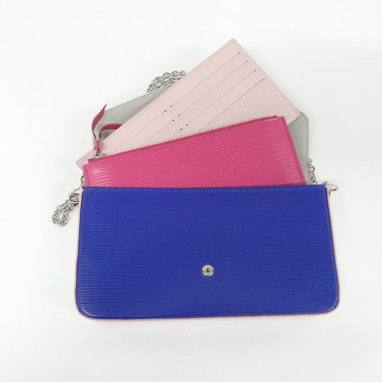 ルイヴィトン エピ ポシェット フェリシー M61754 ショルダーバッグ