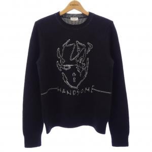 サンローラン SAINT LAURENT 480772 Y1VJ1 ニット