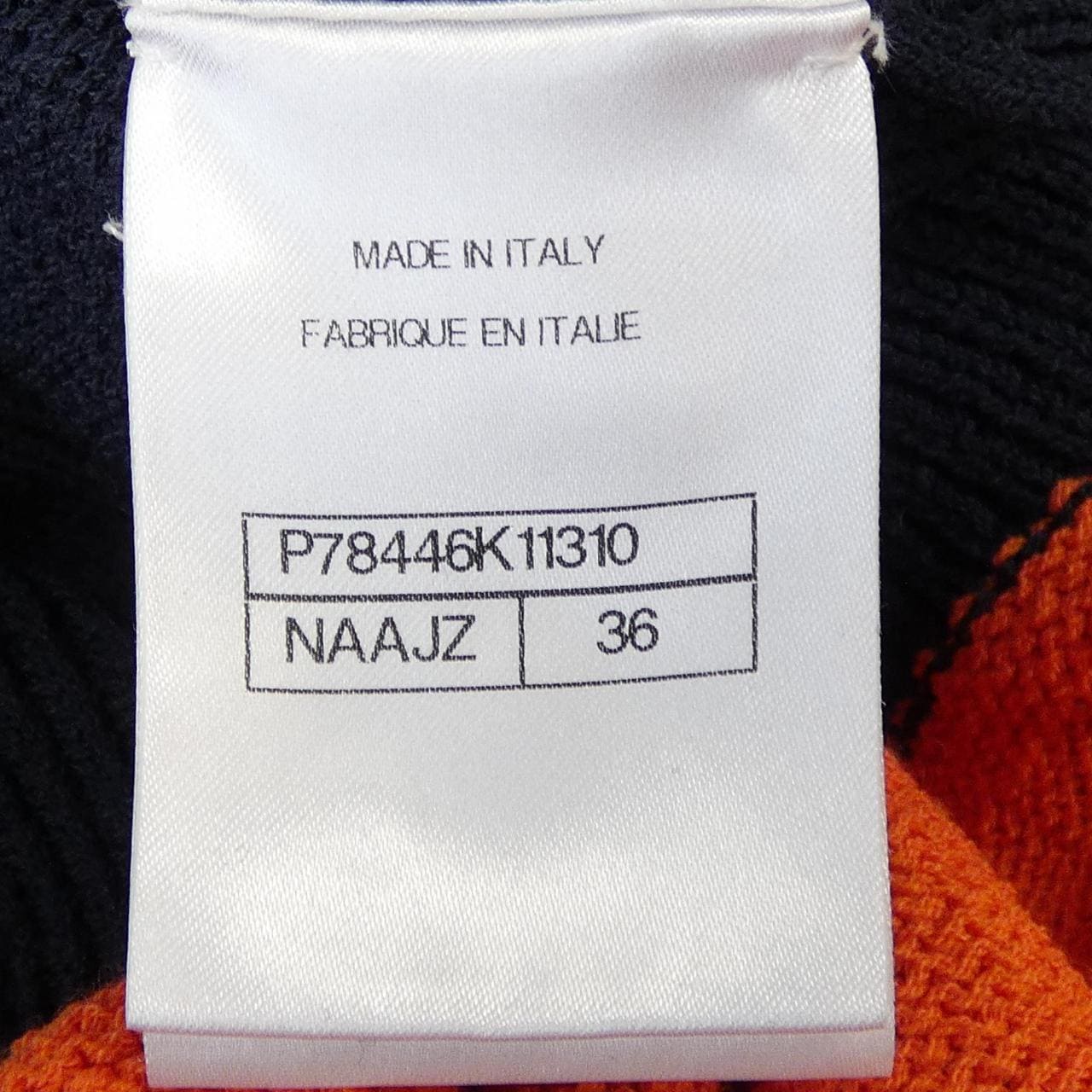 シャネル CHANEL LOOK38 P78446K11310 ワンピース