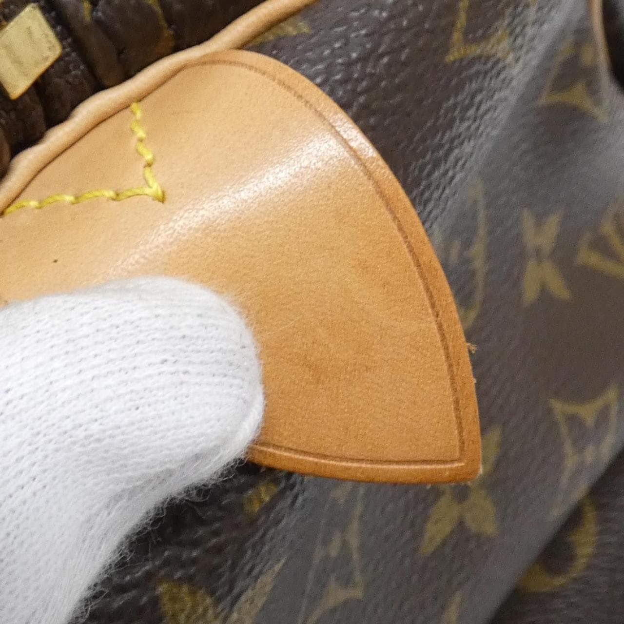 ルイヴィトン モノグラム キーポル 55cm M41424 ボストンバッグ