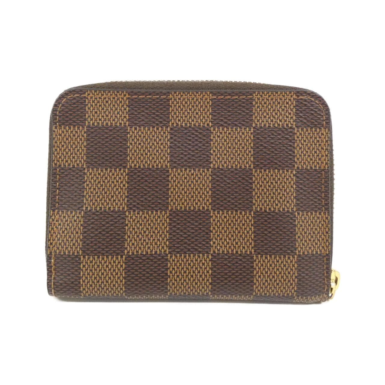 ルイヴィトン ダミエ ジッピー コインパース N60213 コインケース