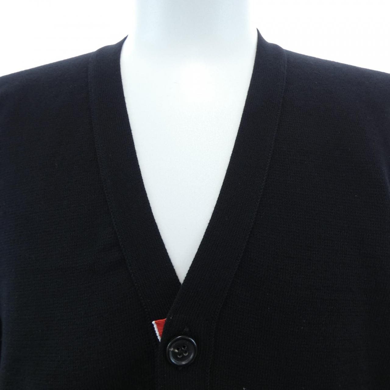 トムブラウン THOM BROWNE MKC171A-00219 カーディガン