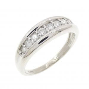 PT900 ダイヤモンド リング 0.30CT