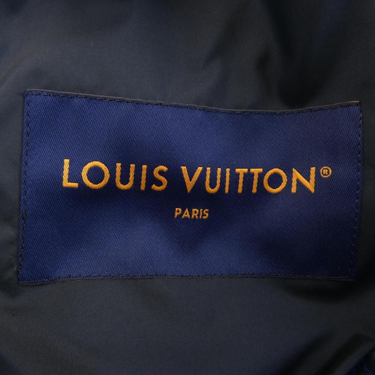 ルイヴィトン LOUIS VUITTON プリントモノグラムイウンドブレーカー HTB08WVKX ブルゾン