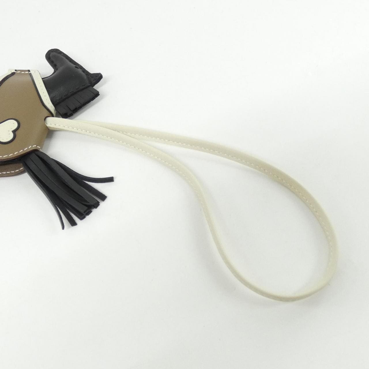 【未使用品】エルメス ロデオ ロベオ クール PM 086714CA バッグチャーム