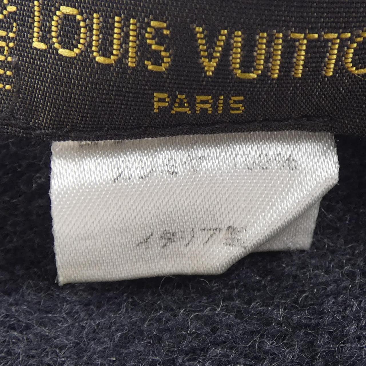 ルイヴィトン LOUIS VUITTON ニットキャップ