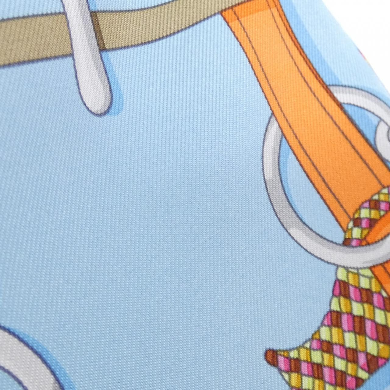 エルメス PANOPLIE EQUESTRE シュルソワ トゥー ゴー 085183CC ポーチ