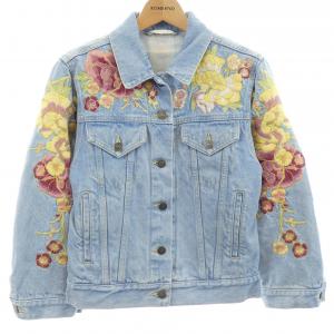 グッチ GUCCI 505667-XRA37 デニムジャケット