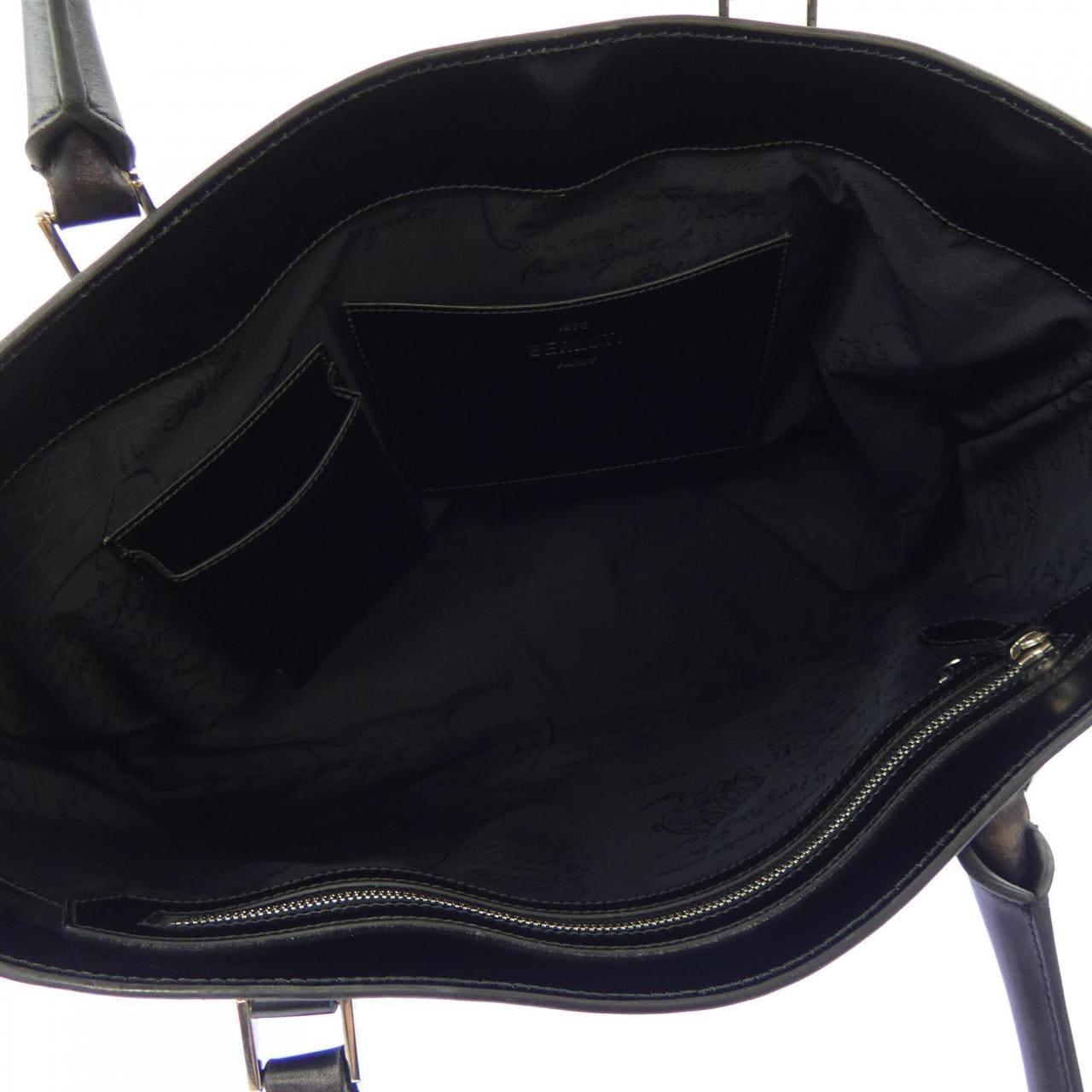 ベルルッティ Berluti 日本限定 トゥジュールジャイアントスクリット BAG