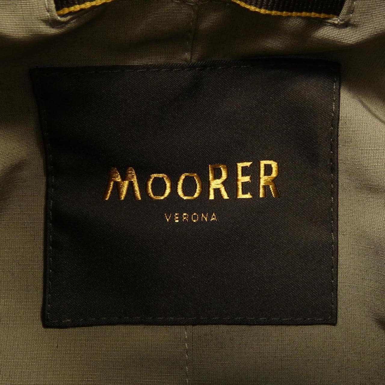 ムーレー MOORER コート