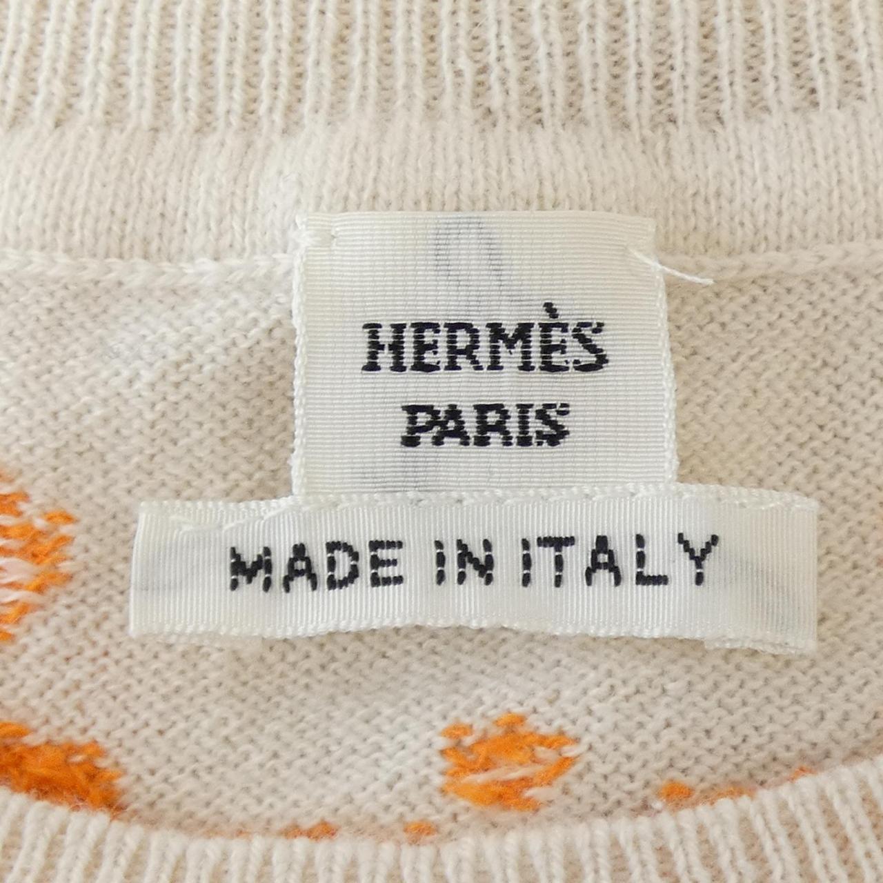 エルメス HERMES ニット