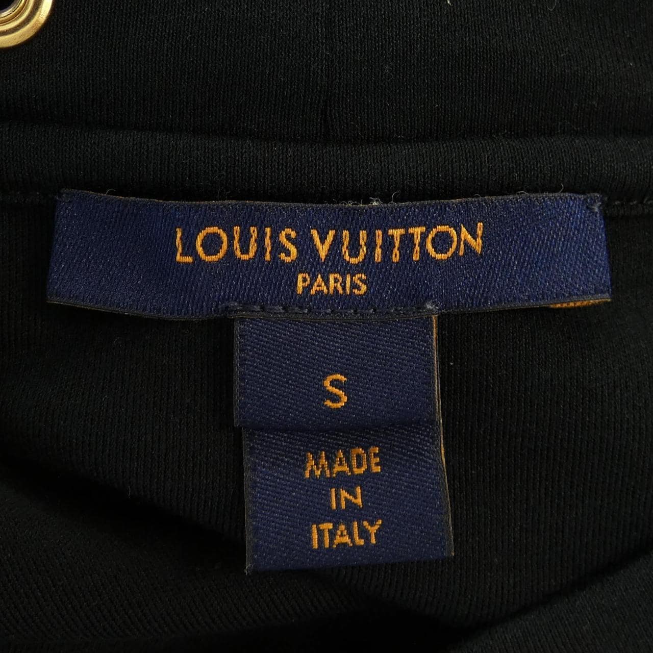ルイヴィトン LOUIS VUITTON サイドストラップTシャツ FGTS03JG2 Tシャツ