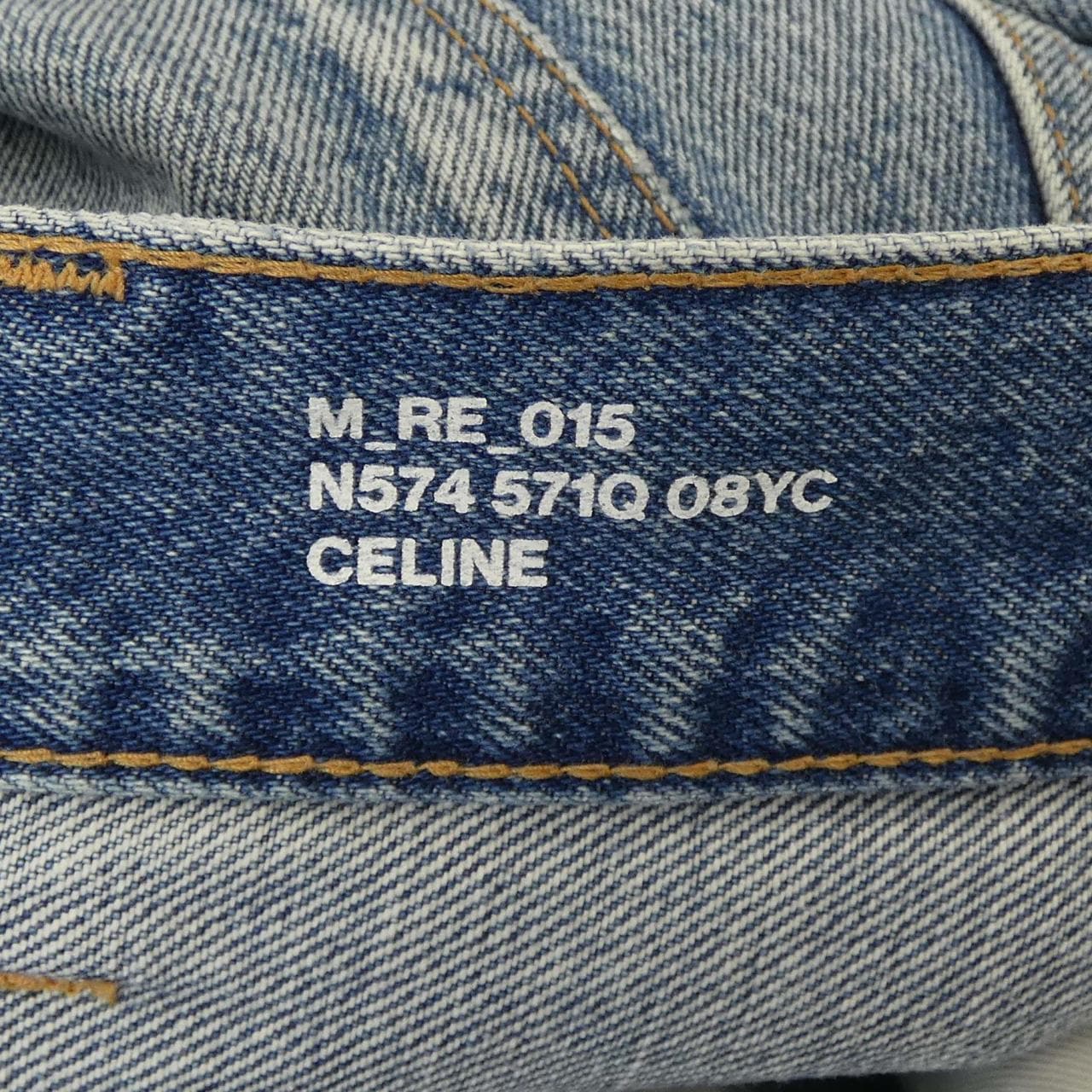セリーヌ CELINE 2N574571Q ジーンズ