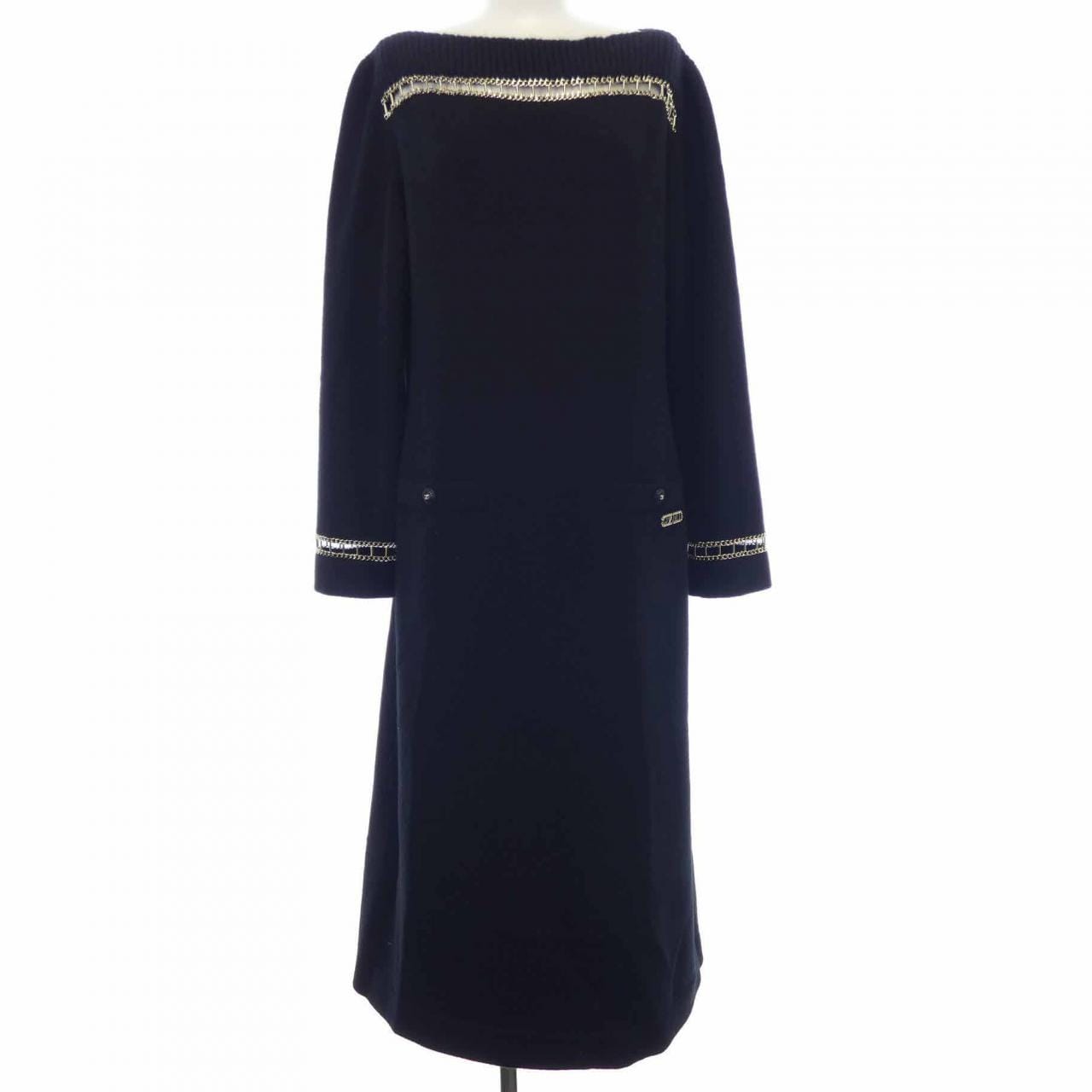 シャネル CHANEL P62956K48455 ワンピース