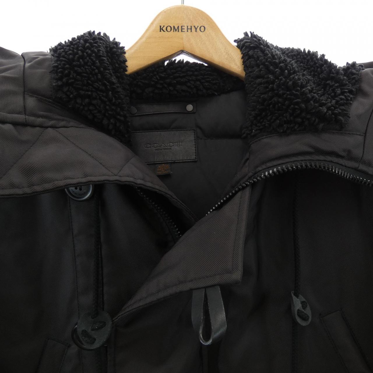 コーチ COACH ダウンコート