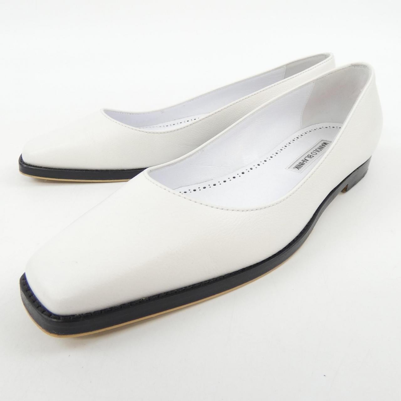 マノロブラニク MANOLO BLAHNIK OSPOLA パンプス