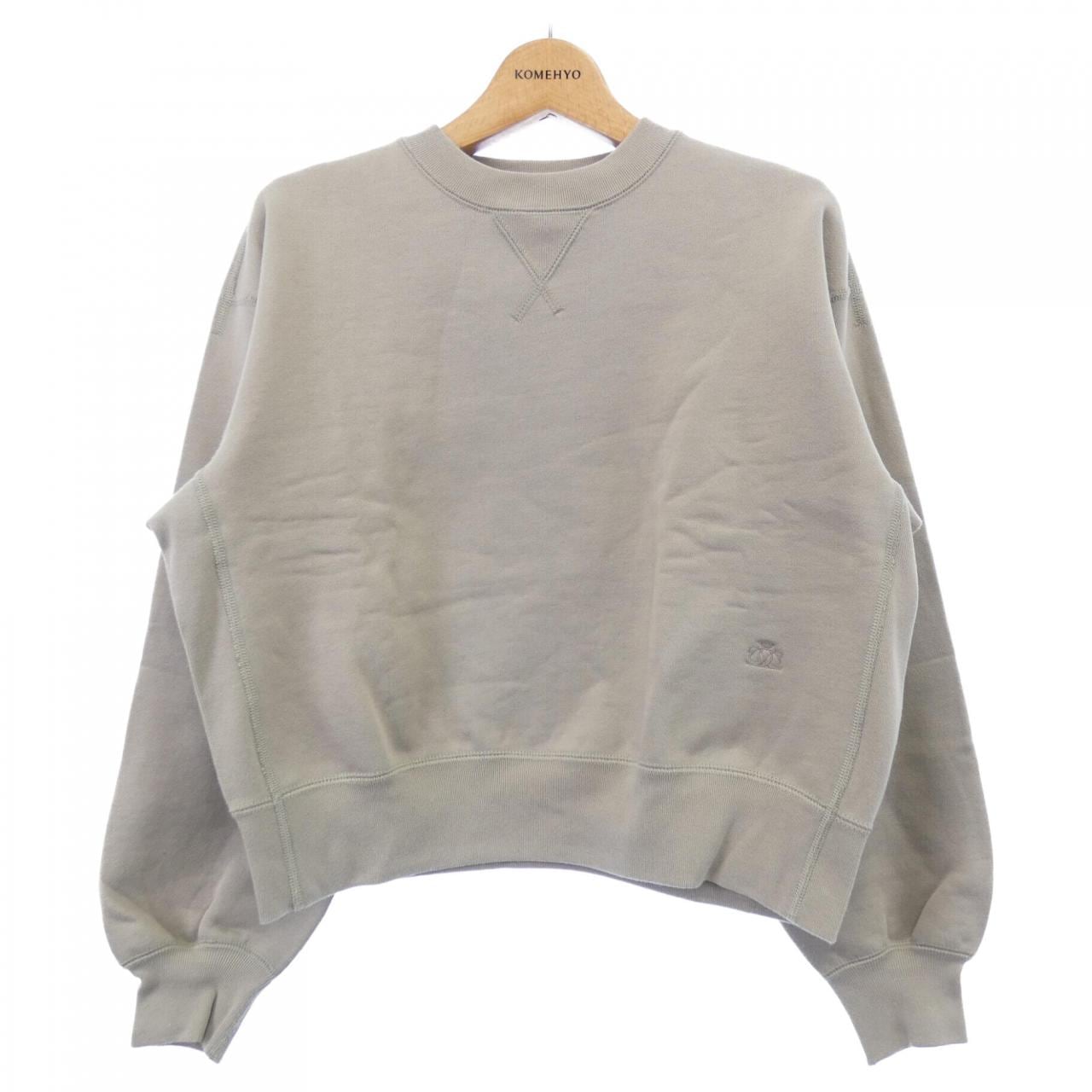 ドゥロワー DRAWER 6512-299-0296 スウェット