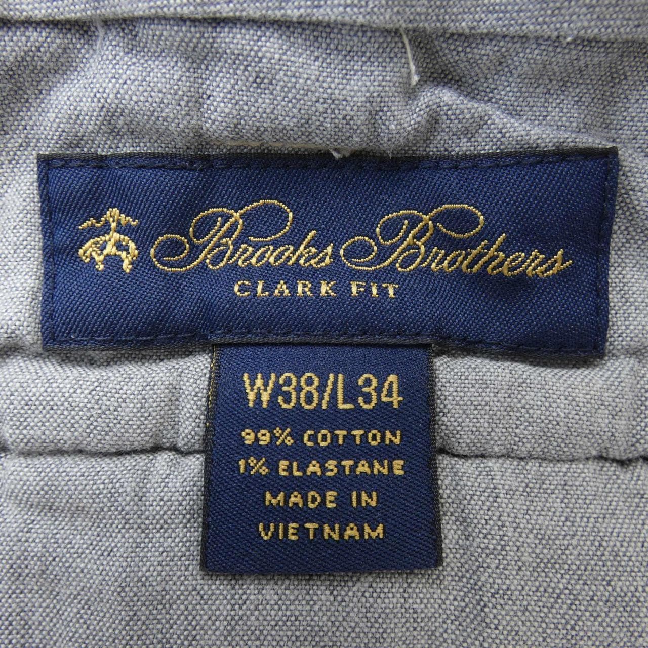 ブルックスブラザーズ BROOKS BROTHERS パンツ