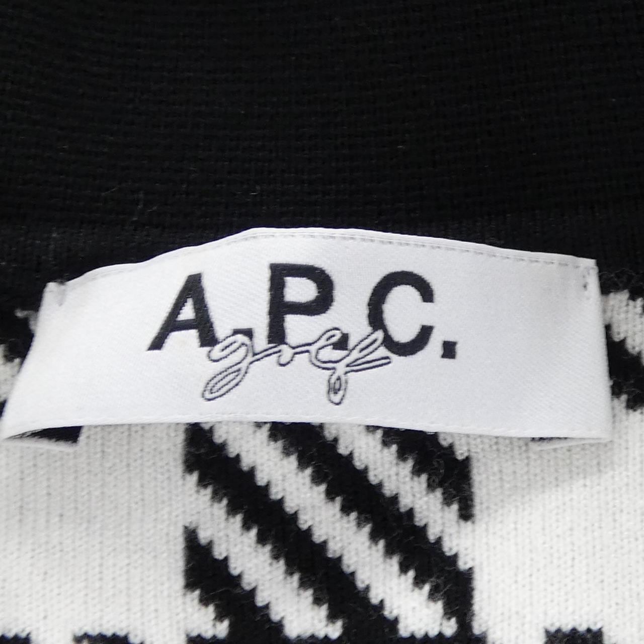 APC GOLF ニット