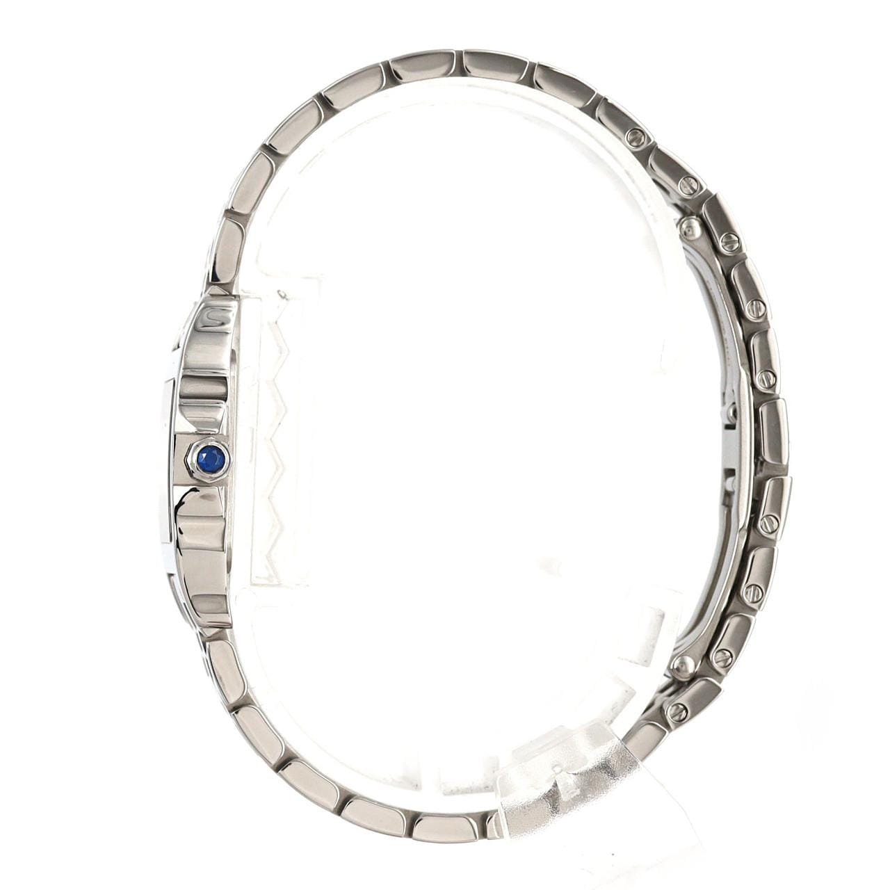 カルティエ サントスドゥモワゼルSM W25064Z5 SS クォーツ