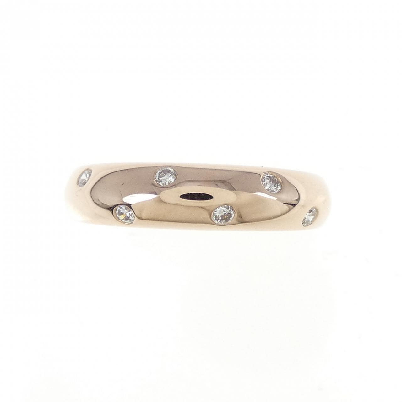ヴァンドーム ダイヤモンド リング 0.12CT