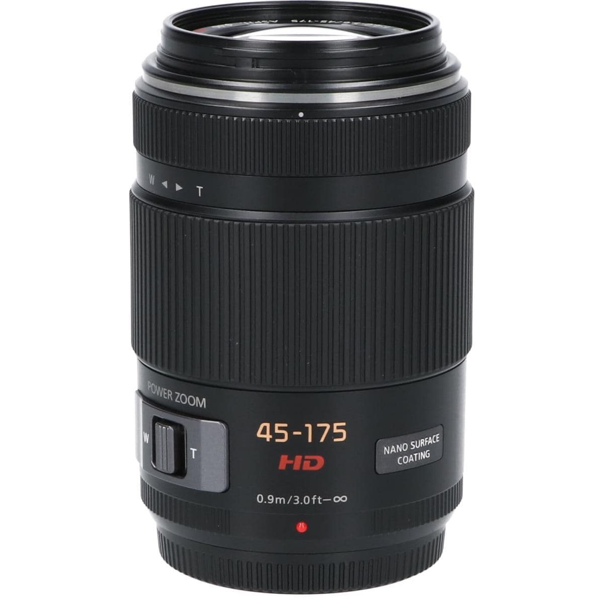 ＰＡＮＡＳＯＮＩＣ　Ｇ　ＰＺ４５－１７５ｍｍ　Ｆ４－５．６　ＡＳＰＨ．ＯＩＳ