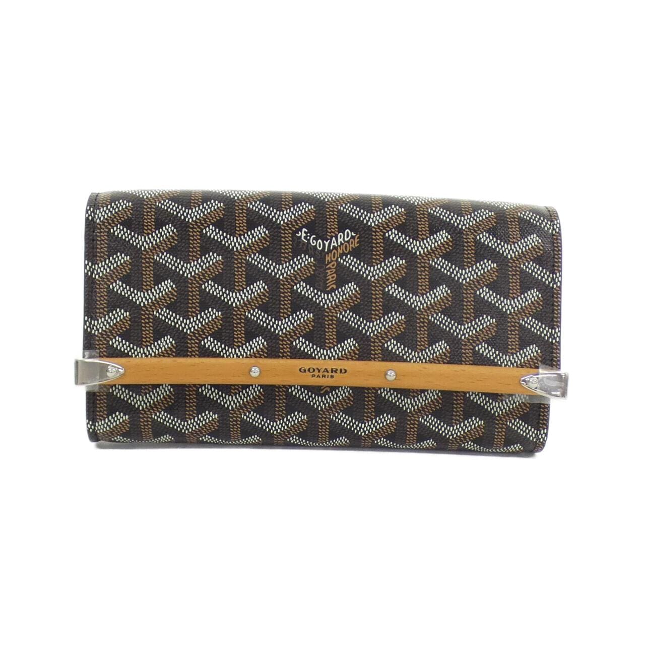 [未使用品] GOYARD Monte Carlo 迷你腰包