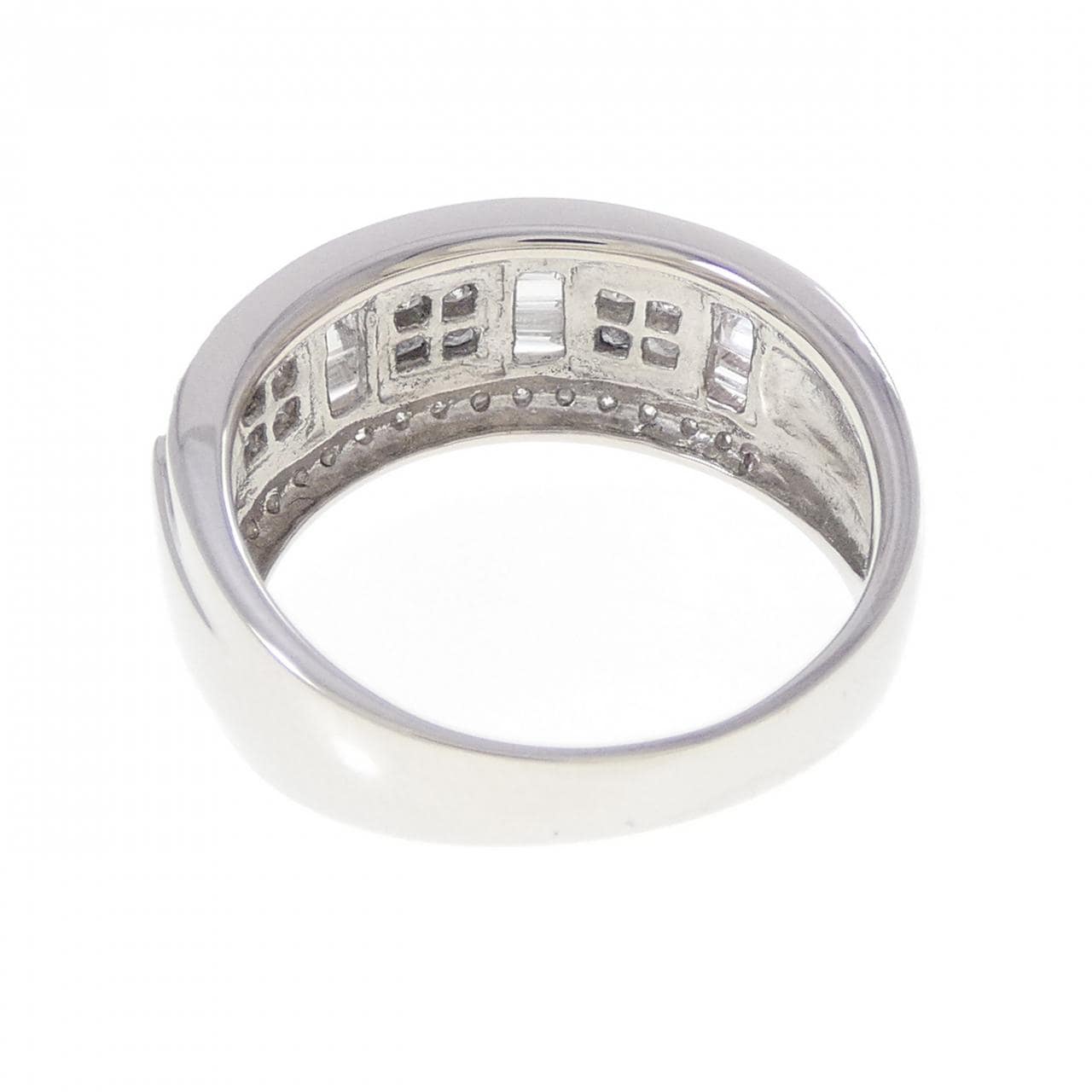 PT900 ダイヤモンド リング 1.00CT