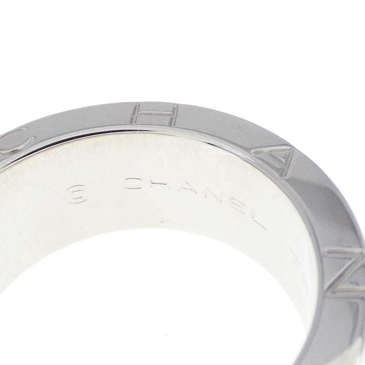 CHANEL C 签名中号戒指
